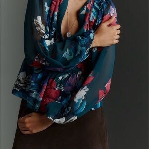 Somerset Floral Blouse